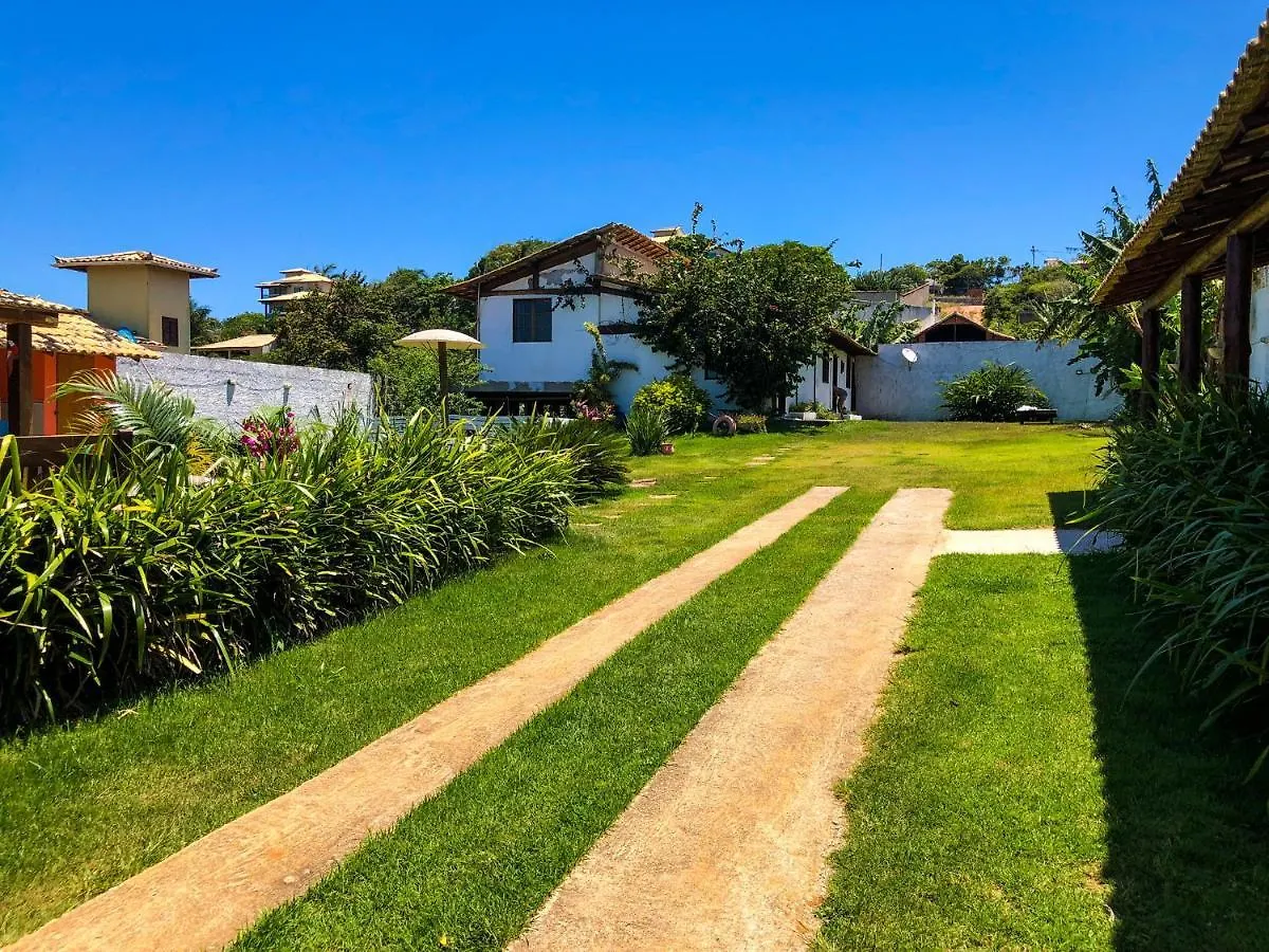 Inn Villa Regina Búzios Cabo Frío Brasil
